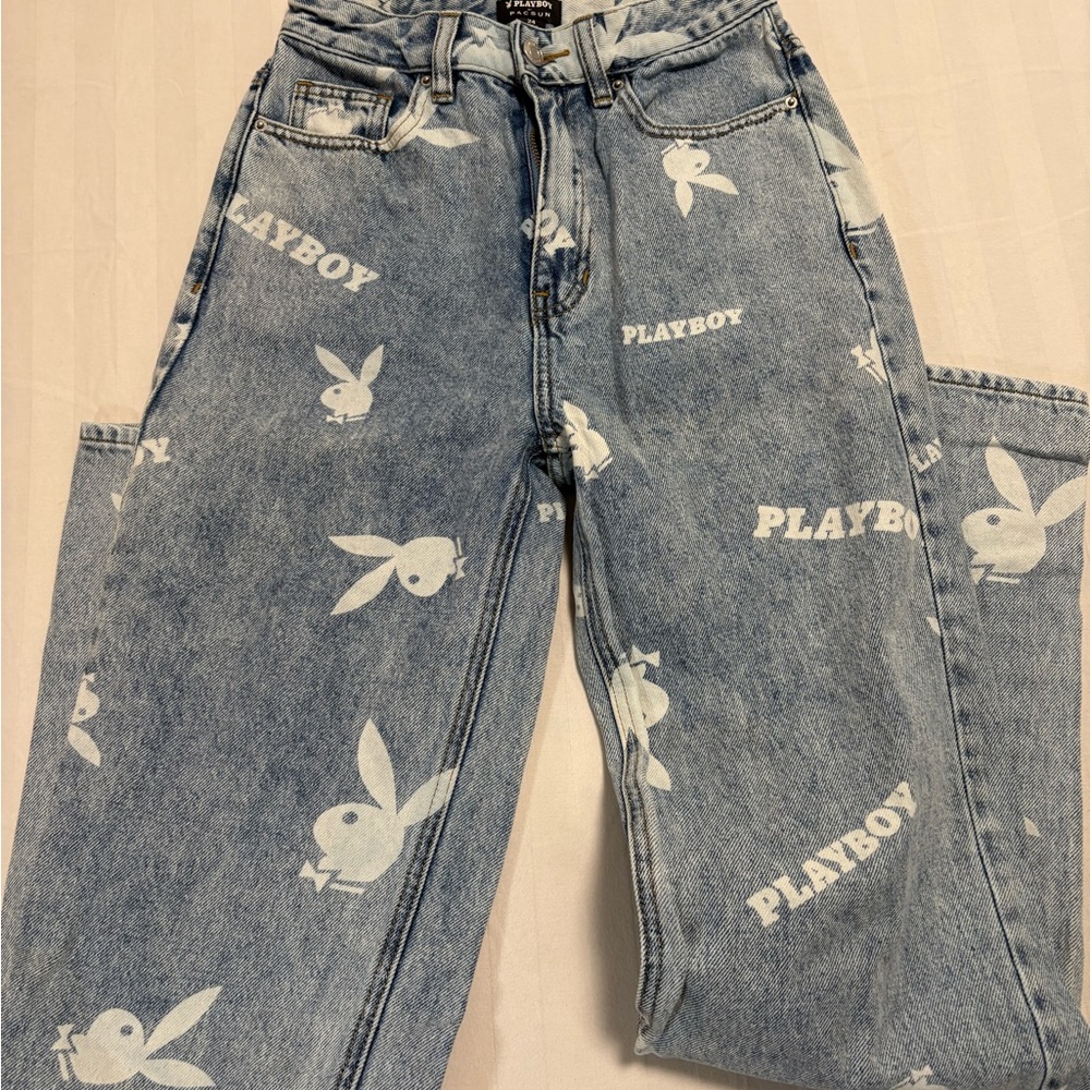 PacSun x Playboy Denim Jeans